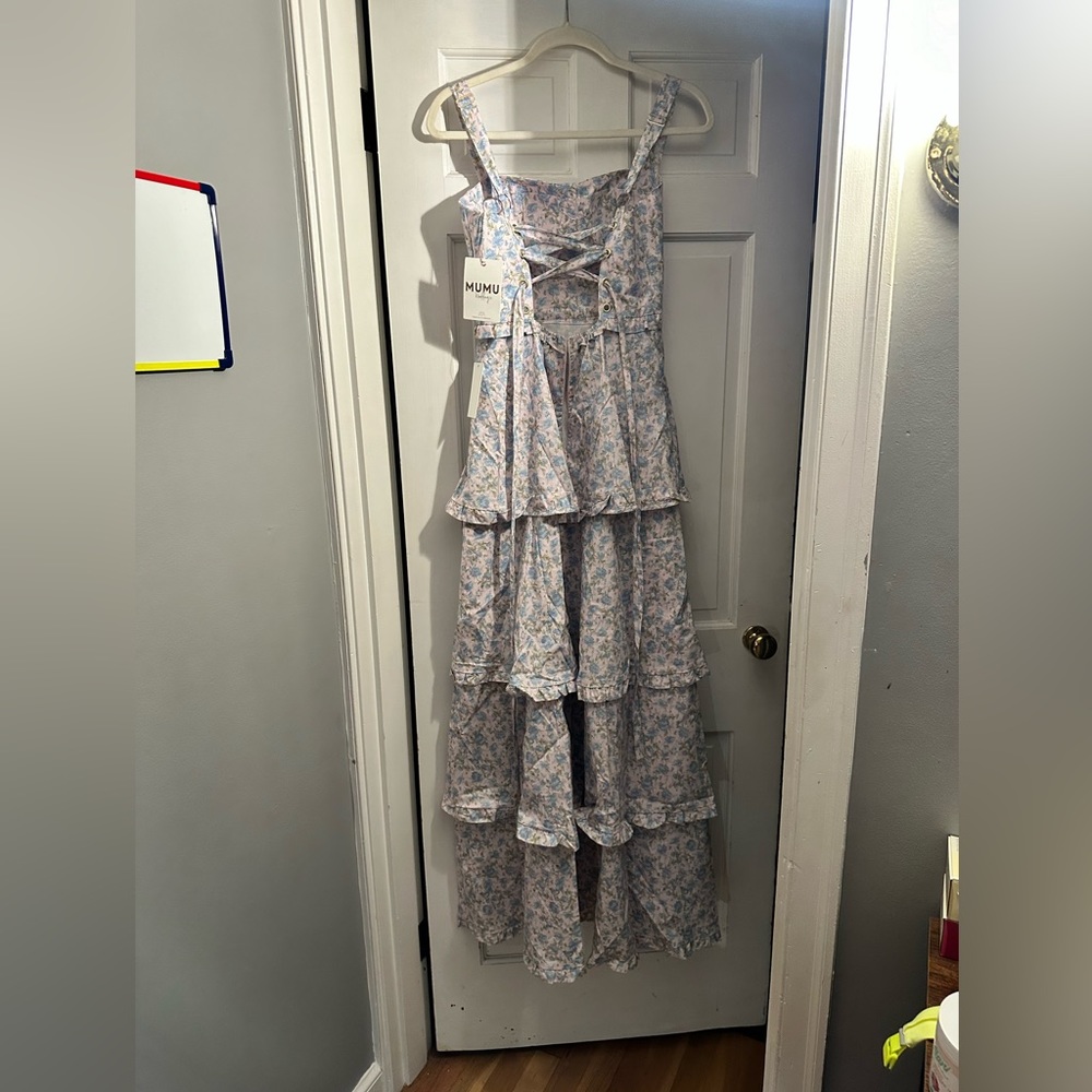 NEW “Lady Corset Dress- Charming Rose” from Show Me Your Mumu